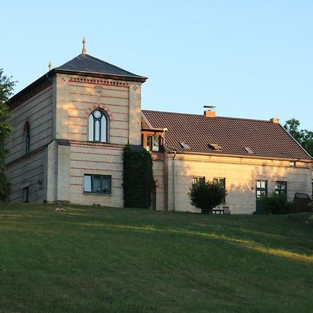 „Rentmeisterhaus Basedow“ Basedow  Bagian luar foto