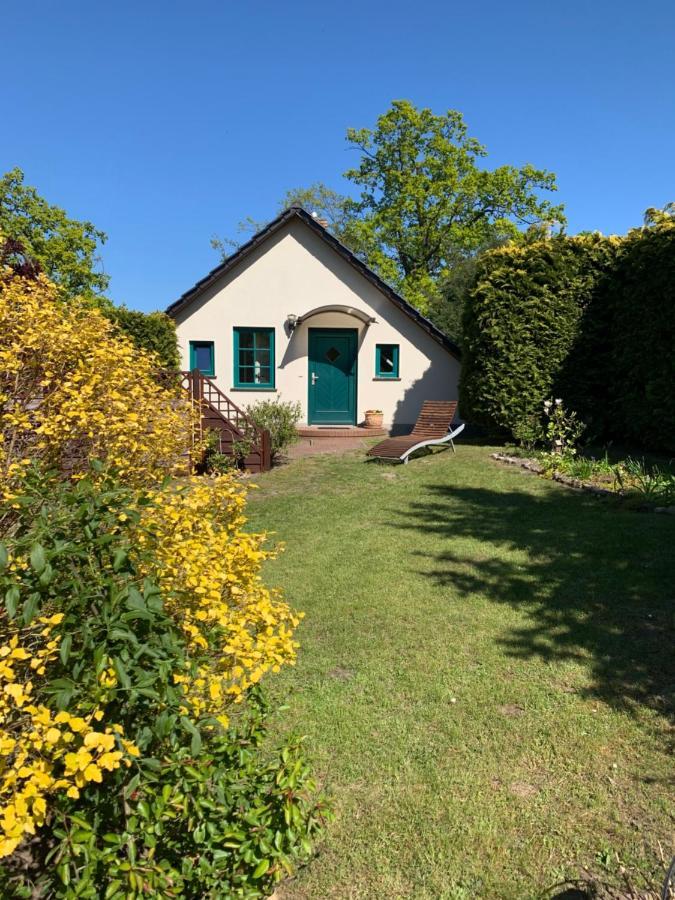 „Rentmeisterhaus Basedow“ Basedow  Bagian luar foto