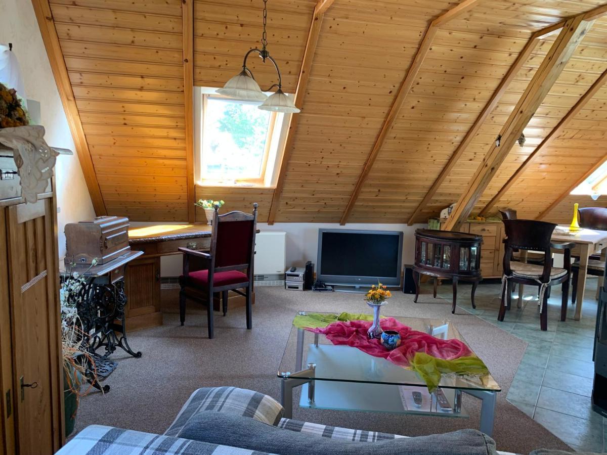 „Rentmeisterhaus Basedow“ Basedow  Bagian luar foto