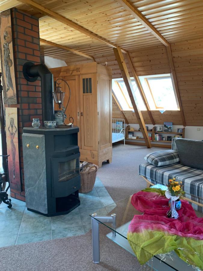 „Rentmeisterhaus Basedow“ Basedow  Bagian luar foto