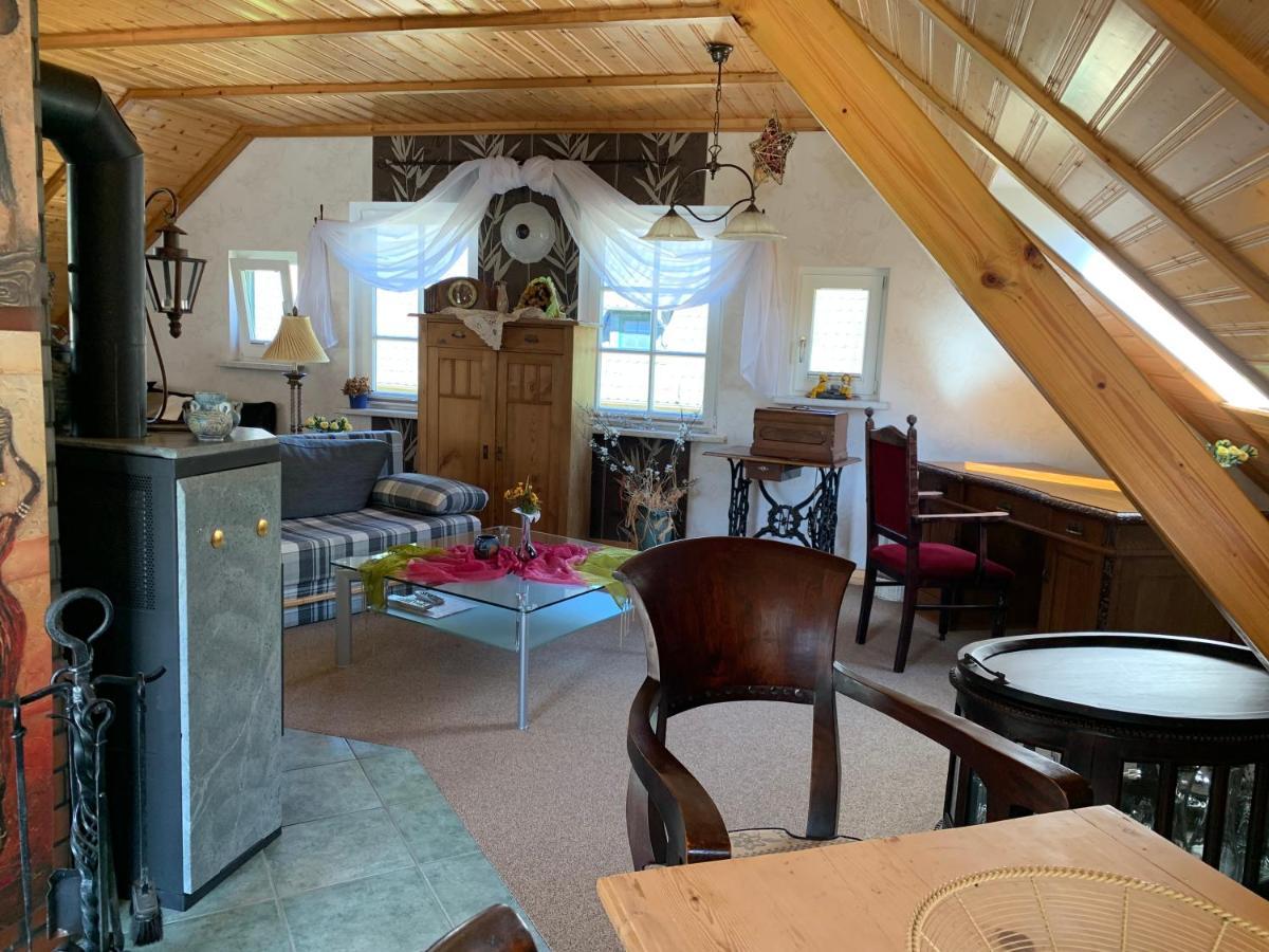 „Rentmeisterhaus Basedow“ Basedow  Bagian luar foto