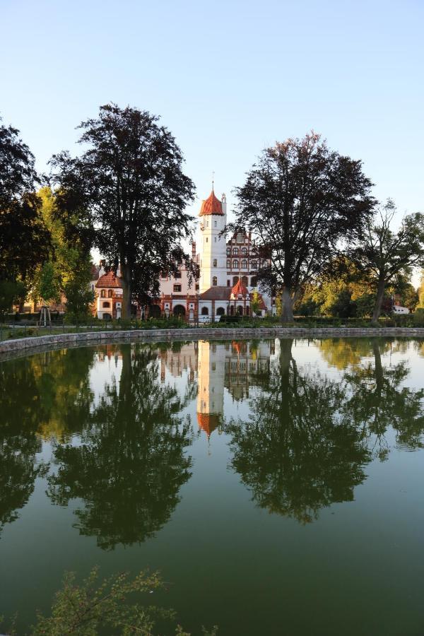 „Rentmeisterhaus Basedow“ Basedow  Bagian luar foto