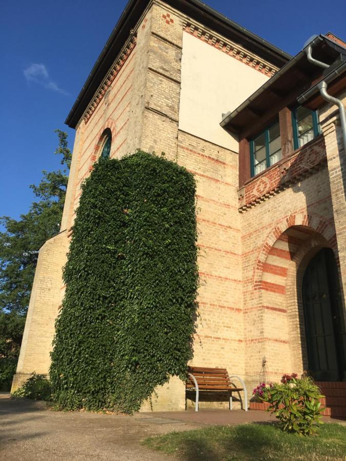 „Rentmeisterhaus Basedow“ Basedow  Bagian luar foto